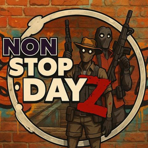 MTA DayZ: NON-STOP cover image